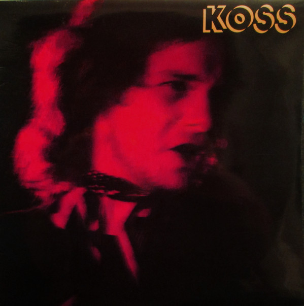 Paul Kossoff - Koss - Used Vinyl Record image 1