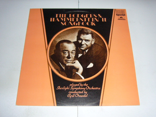 The Rodgers & Hammerstein II Songbook