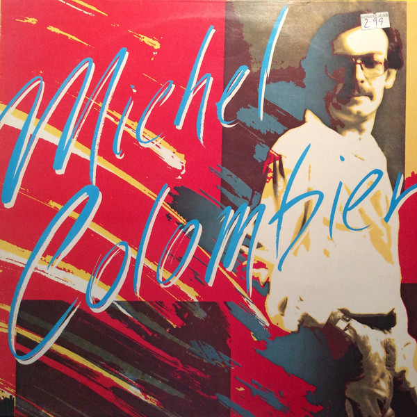 Michel Colombier - Used Vinyl Record image 1