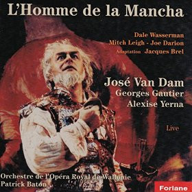 L'Homme De La Mancha