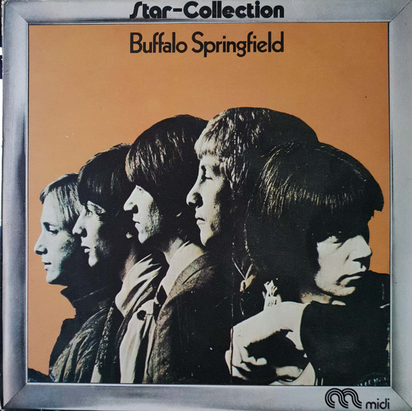 Buffalo Springfield - Star-Collection - Used Vinyl Record image 1