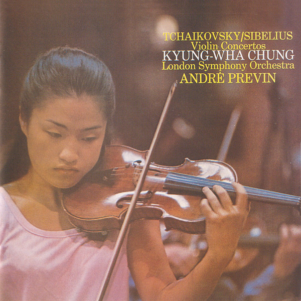 Violin Concertos