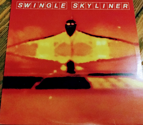 New Swingle Singers - Swingle Skyliner - Used Vinyl Record image 1