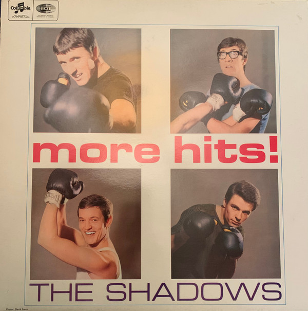 Shadows - More Hits! - Used Vinyl Record image 1
