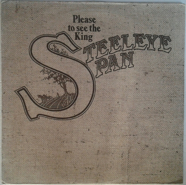 Steeleye Span - Please To See The King - Used Vinyl Record image 1