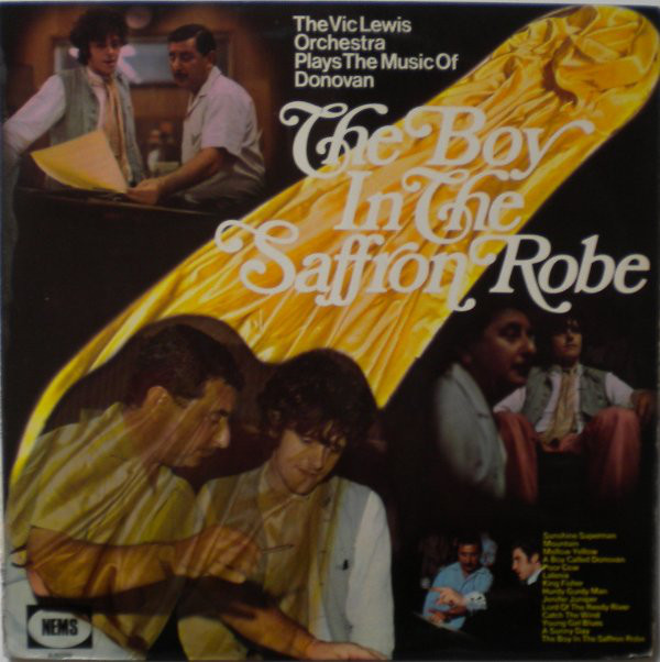 Vic Lewis And His Or - Boy In The Saffron Robe (The Vic Lewis Orchestra image 1
