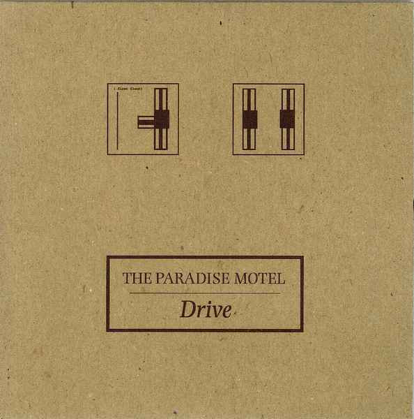 Paradise Motel - Drive - Used CD image 1