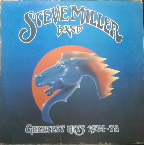 Steve Miller Band - Greatest Hits 1974-78 - Used Vinyl Record image 1