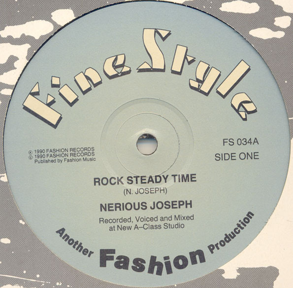 Rock Steady Time