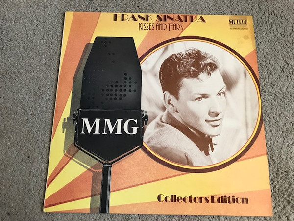 Frank Sinatra - Kisses And Tears - Collectors Edition - Used Vinyl Recor image 1