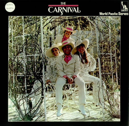 Carnival - Carnival - Used Vinyl Record image 1