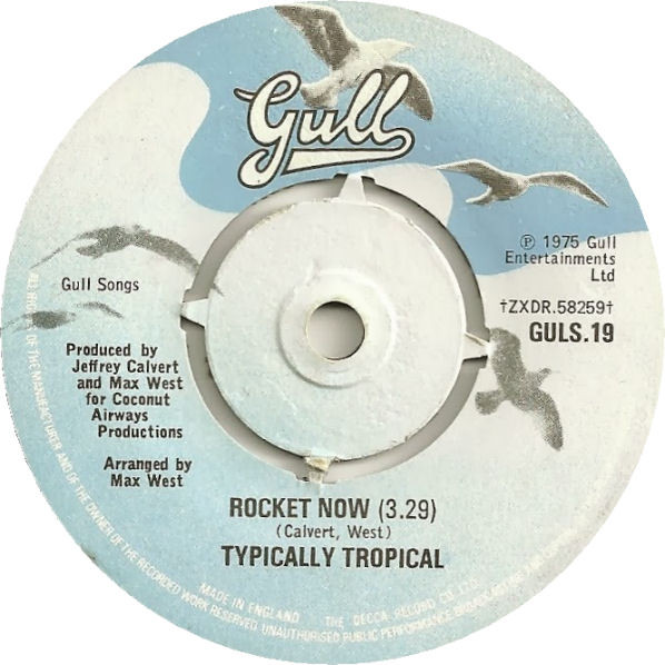 Rocket Now / Hole In The Sky