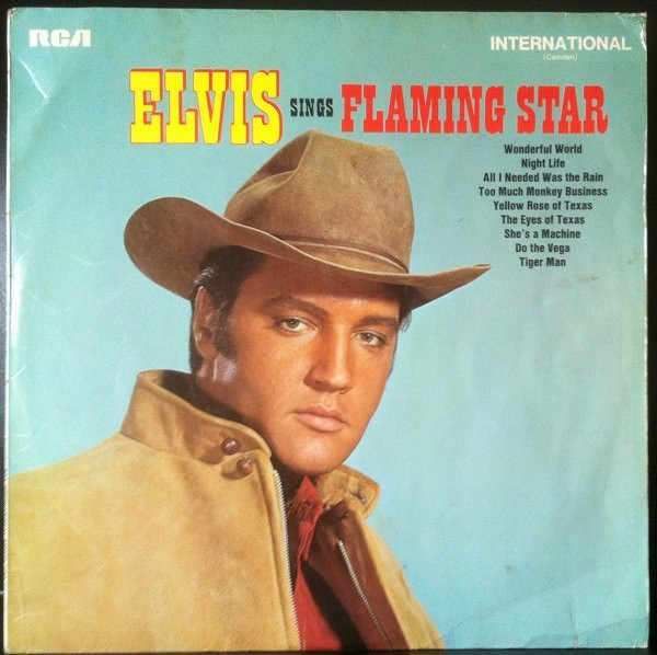 Elvis Sings 