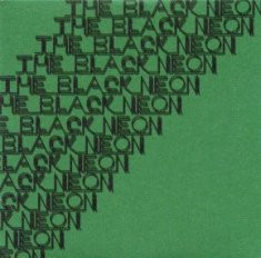 Black Neon - TX 81 Z - Used Vinyl Record 7" image 1