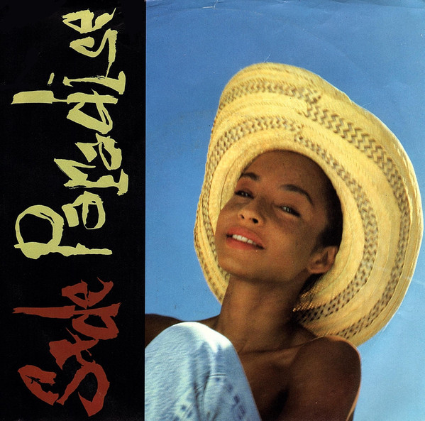 Sade - Paradise - Used Vinyl Record 7" image 1