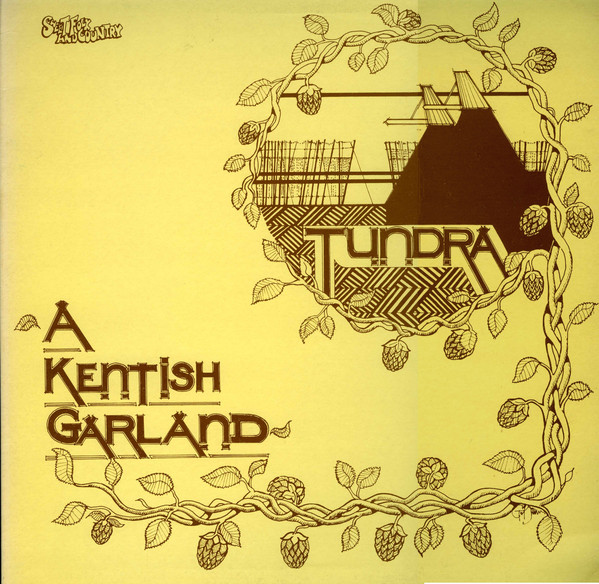 Tundra - A Kentish Garland - Used Vinyl Record image 1