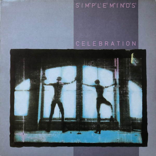 Simple Minds - Celebration - Used Vinyl Record image 1