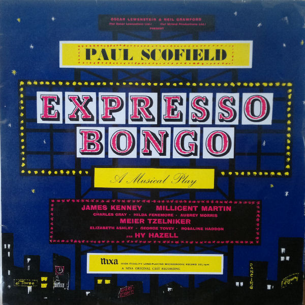 Expresso Bongo (A Musical Play)