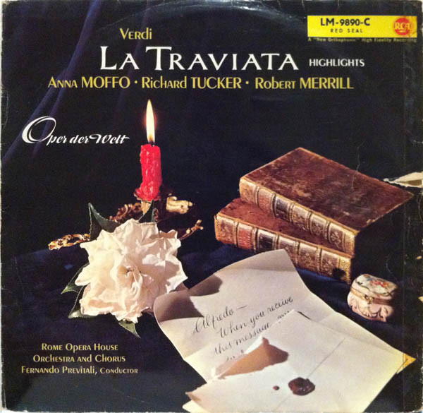 La Traviata