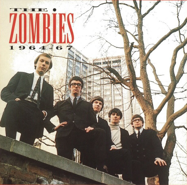 Zombies - 1964-67 - Used CD image 1