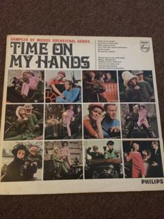 Various - Time On My Hands - Used Vinyl Record image 1
