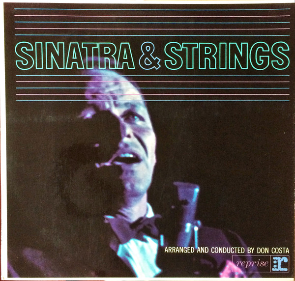 Frank Sinatra - Sinatra & Strings - Used Vinyl Record image 1