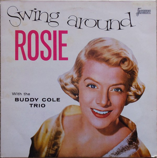 Rosemary Clooney - Swing Around Rosie - Used Vinyl Record image 1