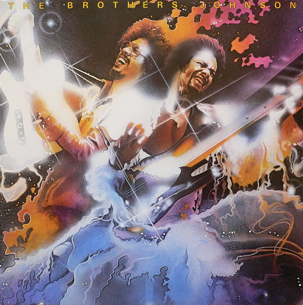 Brothers Johnson - Blam!! - Used Vinyl Record image 1