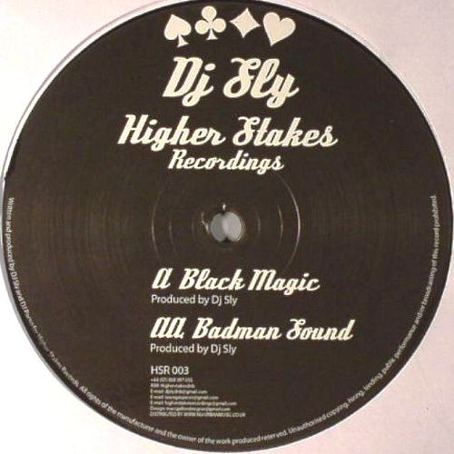 Black Magic / Badman Sound