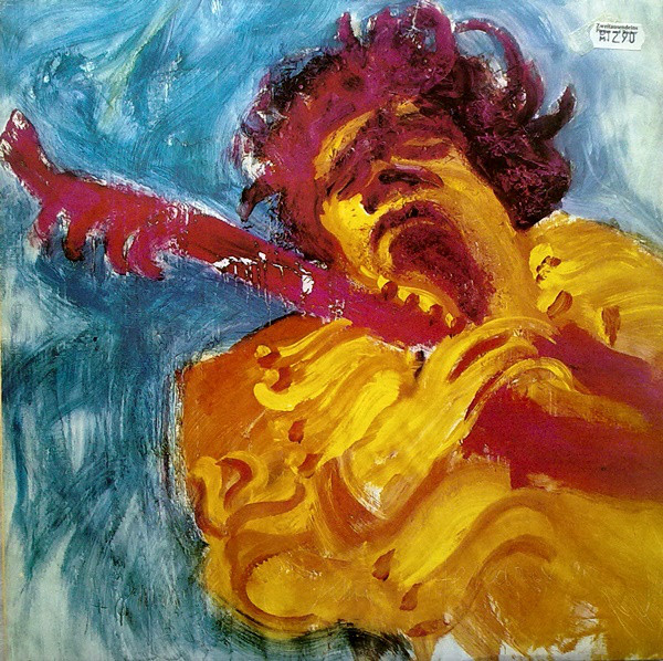Jimi Hendrix - Concerts - Used Vinyl Record image 1