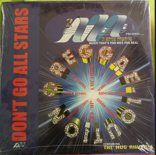 Don't Go All Stars - Reggae Loution - Used Vinyl Record image 1