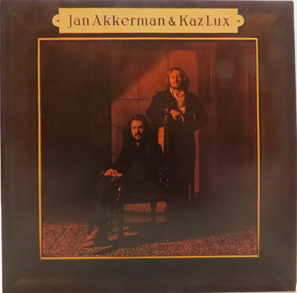 Jan Akkerman - Eli - Used Vinyl Record image 1