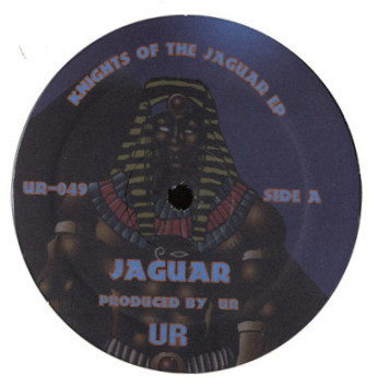 Knights Of The Jaguar EP