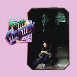 Keith Christmas - Pigmy - Used Vinyl Record image 1