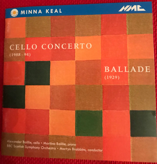 Cello Concerto / Ballade