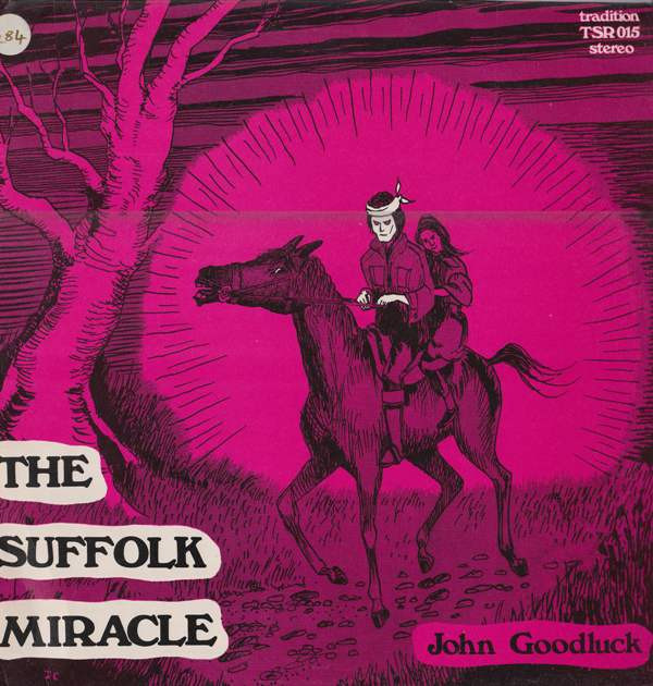 John Goodluck - Suffolk Miracle - Used Vinyl Record image 1