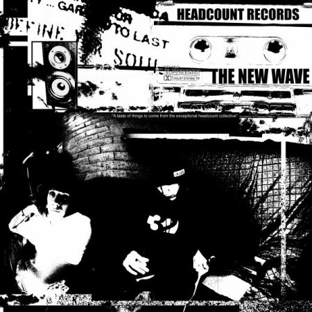 Various - New Wave EP - Used Vinyl Record 10" image 1