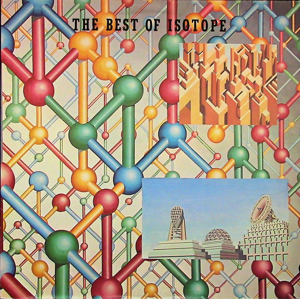 Isotope - Best Of - Used Vinyl Record image 1