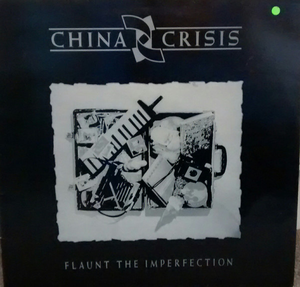 China Crisis - Flaunt The Imperfection - Used Vinyl Record image 1