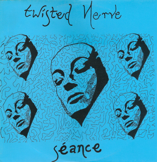 Twisted Nerve - Seance - Used Vinyl Record 12" image 1