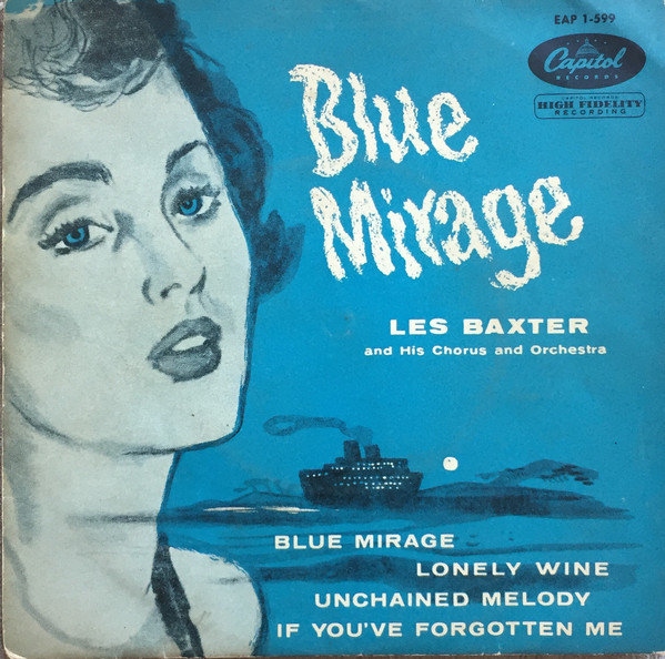 Blue Mirage