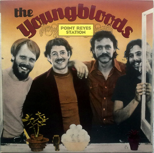 Youngbloods - Point Reyes Station - Used Vinyl Record image 1