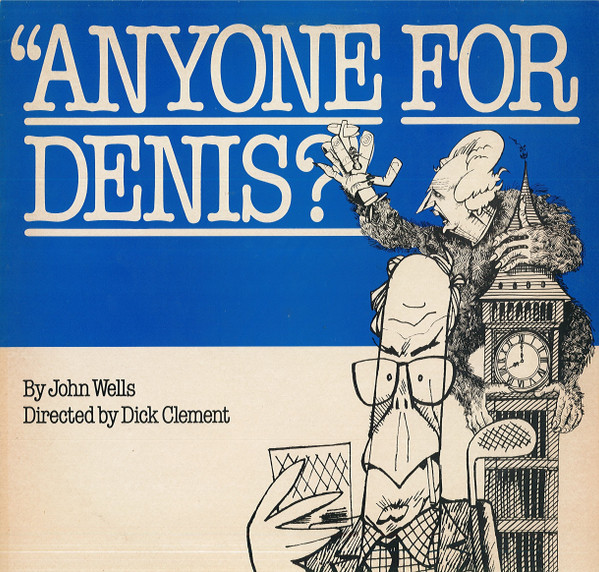 Various - Anyone For Denis? - Used Vinyl Record image 1