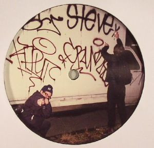 1800HaightStreet - Georhythms - Vinyl Record 12"