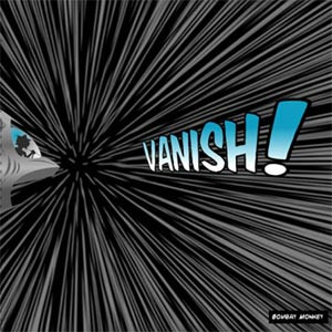 Bombay Monkey - Vanish! - Used CD image 1