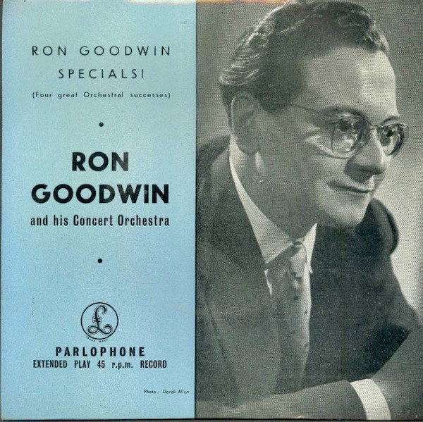 Ron Goodwin And His - Ron Goodwin Specials! (Four Great Orchestral Succ image 1