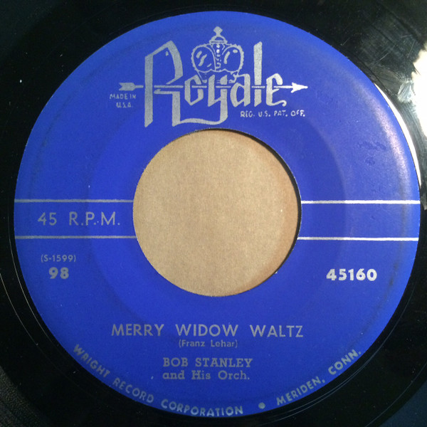 Merry Widow Waltz / Vienna Beauties