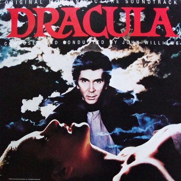 John Williams - Dracula (Original Motion Picture Soundtrack) - Used Vin image 1
