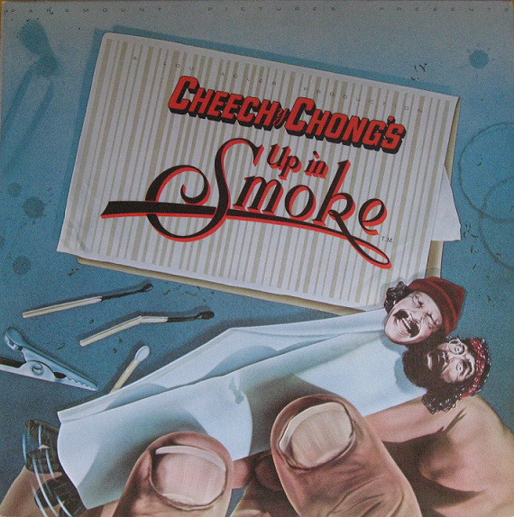 Paramount Pictures Presents Cheech Y Chong's Up In Smoke