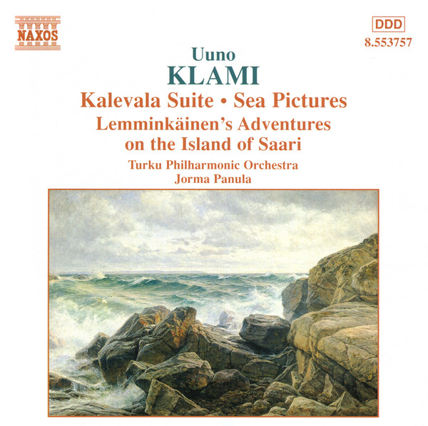 Kalevala Suite • Sea Pictures • Lemminkainen's Adventures On The Island Of Saari